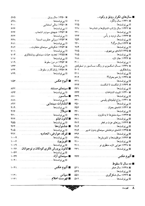 کتاب فرهنگ سینمای ایران