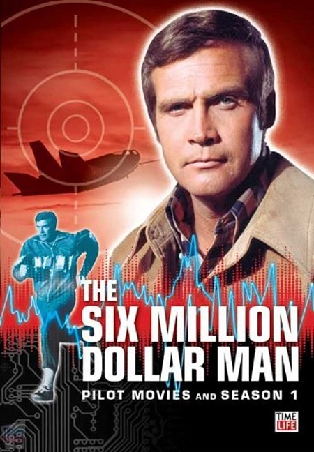 دانلود سریال مرد شش میلیون دلاری