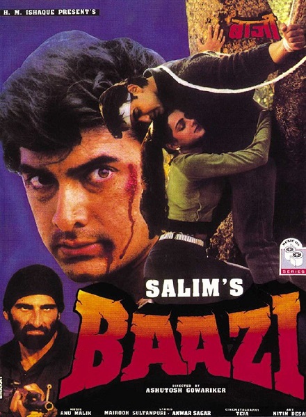 دانلود فیلم بازی Baazi 1995