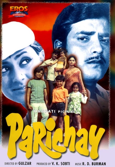 دانلود فیلم پریچی Parichay 1972