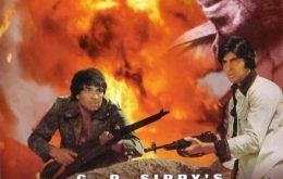 دانلود فیلم شعله Sholay 1975