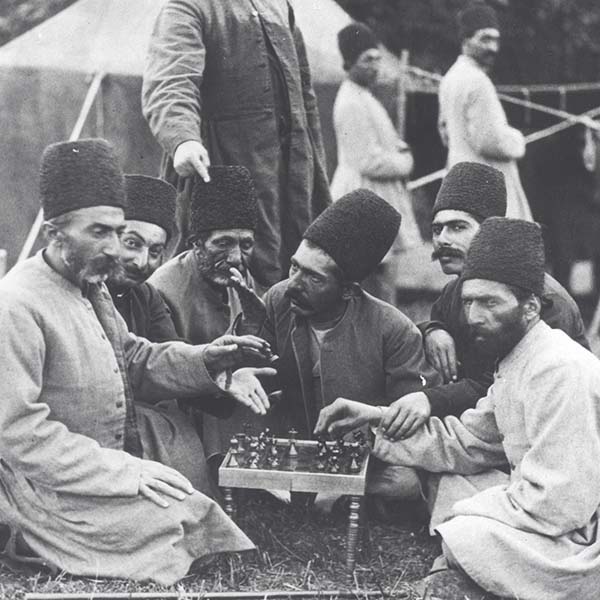 آرشیو عکس قاجار
